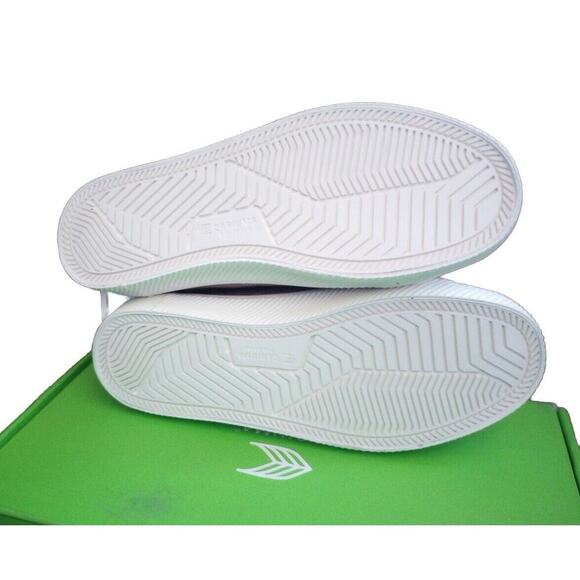 Cariuma Shoes OCA low Brown Burnt Sand Canvas Womens 6 Mens 4.5 Skate Shoe New - Picture 6 of 6